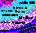 Open Air im Juze Tonne Wangen