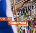 Kinderfest in Lindau