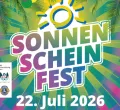 Sonnenscheinfest in Füssen