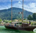 Seeräuberfahrt auf dem Großen Alpsee