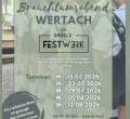 Brauchtumsabend am Engel's Festwerk in Wertach