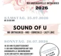 Dorffest in Untrasried