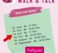 Walk & Talk für Frauen in Kempten