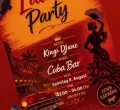Latina Party in der Cuba Bar Kempten