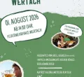 Dorffest am Feuerwehrhaus Wertach