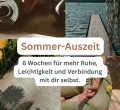 Sommer-Auszeit mit Judith Rimmele