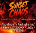 SUNSET CHAOS im Schwarzen Adler Egelsee