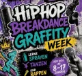 HipHop Graffiti Week im Jugendhaus Memmingen