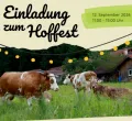 Hoffest auf dem Wohlfühlhof Zeh