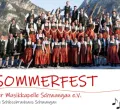 Sommerfest der Musikkapelle Schwangau