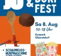 JO & Dorffest im Kurpark Oberstdorf