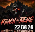 Krach am Berg auf der Alpe Stubental