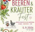 Beeren- & Kräuterfest in der Gemüsehalde