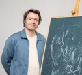 Kunst-Gespräch im Marstall in Kempten