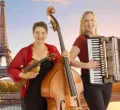 Duo Klezmotions im Podium Kaufbeuren
