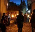 Fackelführung: Im Dunkeln munkeln in Mindelheim
