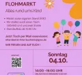 Flohmarkt "Alles rund ums Kind" in Buxheim
