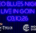 Neo-Blues Night im Go-In