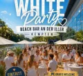White Party an der Beach Bar Kempten