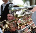 Buchenberger Fest im Festzelt in Kranzegg