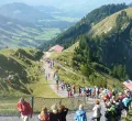 Hochgratberglauf in Oberstaufen-Steibis