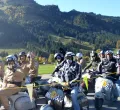 Jochpass Memorial in Bad Hindelang