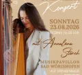 Songs mit Harfe und Herz in Bad Wörishofen