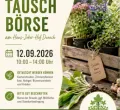 Pflanzentauschbörse in Durach