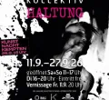 Kunstausstellung HALTUNG in Kempten