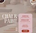 Chai & Paint im Inner Room Kempten