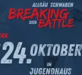 Breaking Battle im Jugendhaus Kempten