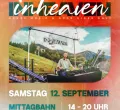 Inheaven Summer Closing an der Mittagbahn