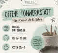 Offene Tonwerkstatt bei TonArt Durach
