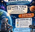 Astronauten-Kinderfest am Stockerberg