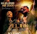 Željko Bebek im Klangdeck Neu-Ulm