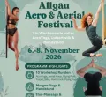 Allgäu Acro & Aerial Festival in Kißlegg
