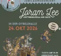 Joram Lee in der Oybelehalle Oberstdorf