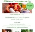 Weißwurst Frühschoppen am See in Nesselwängle