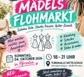 Mädels Flohmarkt in Pfronten