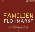 Familienflohmarkt im Bachtelweiher Garten