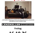 Livemusik mit den Smalltown Vibes Obergünzburg