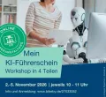 Mein KI-Führerschein - online