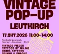 Vintage Pop-up in der Festhalle Leutkirch