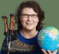 Christine Thürmer in der bigBOX Kempten