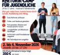Rhetorik-Camp für Jugendliche in Sonthofen