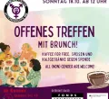 Offenes Treffen mit Brunch in Memmingen