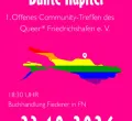 Bunte Kapitel in Friedrichshafen