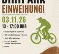 Dirtpark-Einweihung in Isny