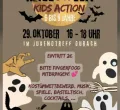Halloween Kids Action im Jugendtreff Durach