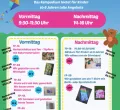 Herbstferienprogramm im Kempodium in Kempten